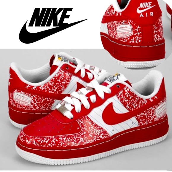 air force 1 composition